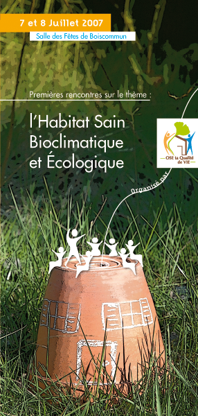 Couverture du programme